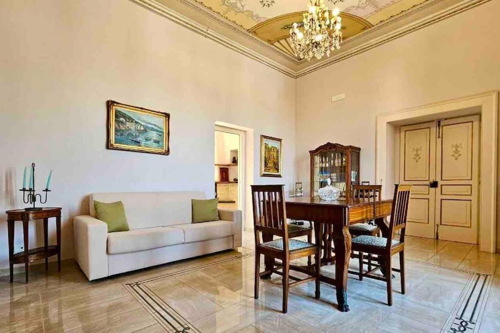 Villa Storica Angri Exterior photo